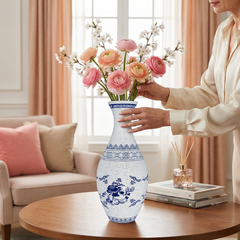 The AuraBloom 3D Puzzle Vase — Build Your Own Elegant Decor + 50% OFF