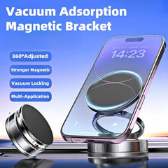 The Ultimate Magnetic Phone Mount: Safety & Control Instantly. + 50% OFF