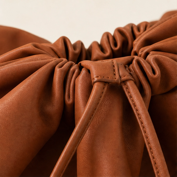 Ashcroft™ – Water-Resistant Oxford Lay-Flat Shoulder Tote + 50% OFF