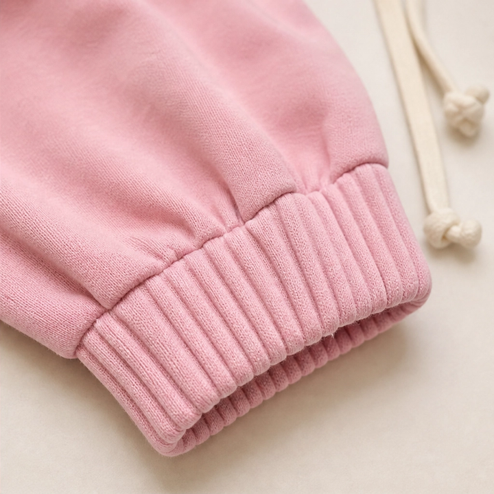 Lullaire™ – Buttery-Soft Drop-Shoulder Top &amp; Drawstring Jogger Lounge Set + 50% OFF