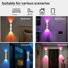 LumiSense – Smart Motion Sensor LED Ambient Light 1+1 FREE