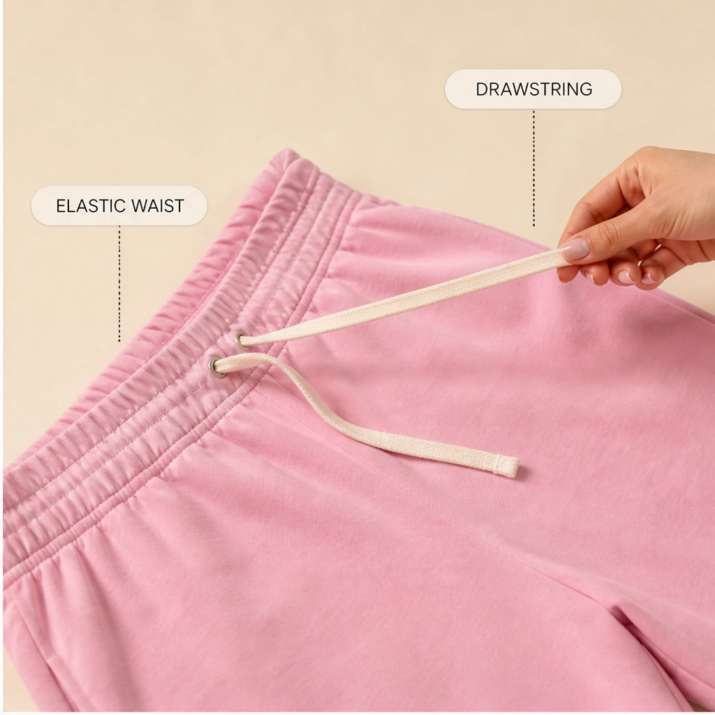 Lullaire™ – Buttery-Soft Drop-Shoulder Top &amp; Drawstring Jogger Lounge Set + 50% OFF