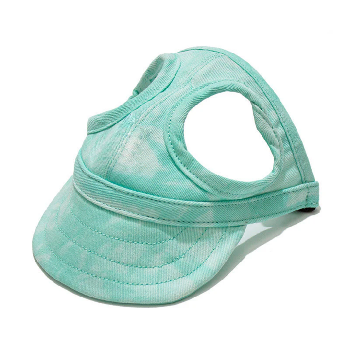 Wagley™ – Adjustable Sun-Shielding Dog Cap with Ear Holes &amp; Chin Strap + 50% OFF