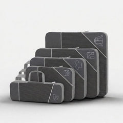 Compak™ – Compression Packing Cubes Set | Fits 60% More, Stays Organized+ 50% OFF