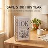 Willowkeep™ – 12-Envelope Floral Money Saving Challenge Binder + 50% OFF