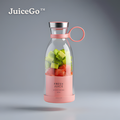 JuiceGo – Fresh, Silky Smoothies Anywhere + 50% OFF