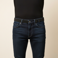 Cintova™ – No-Buckle Elastic Comfort Belt with Tactical Hook Design + 50% OFF