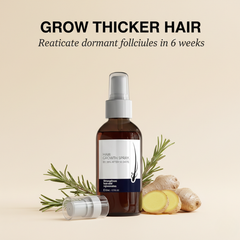 Revessa™ – Natural Hair Growth & Scalp Renewal Spray + 50% OFF
