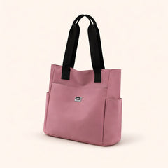 Lumara™ – Waterproof Lightweight Nylon Tote Shoulder Bag + 50% OFF