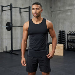 Forgewear™ – Ergonomic 4-Way Stretch Compression Training Tank + 50% OFF