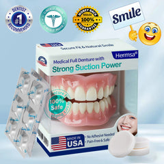 SecureSmile - A Confident, Perfect Smile - 50% OFF