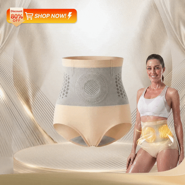 Coreva™ – Moringa &amp; Berberine Micro-Particle Sculpting &amp; Fat-Burn Shaping Shorts + 50% OFF