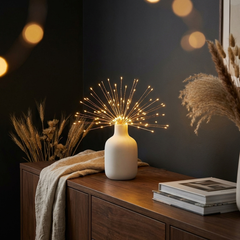 Duskwick™ – Solar Firework Lights, 150 LED Starburst, 8 Modes, IP65 Waterproof + 50% OFF