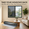 Veilstone™ – One-Way Mirror Privacy Film with Full DIY Kit & Heat Block + 50% OFF