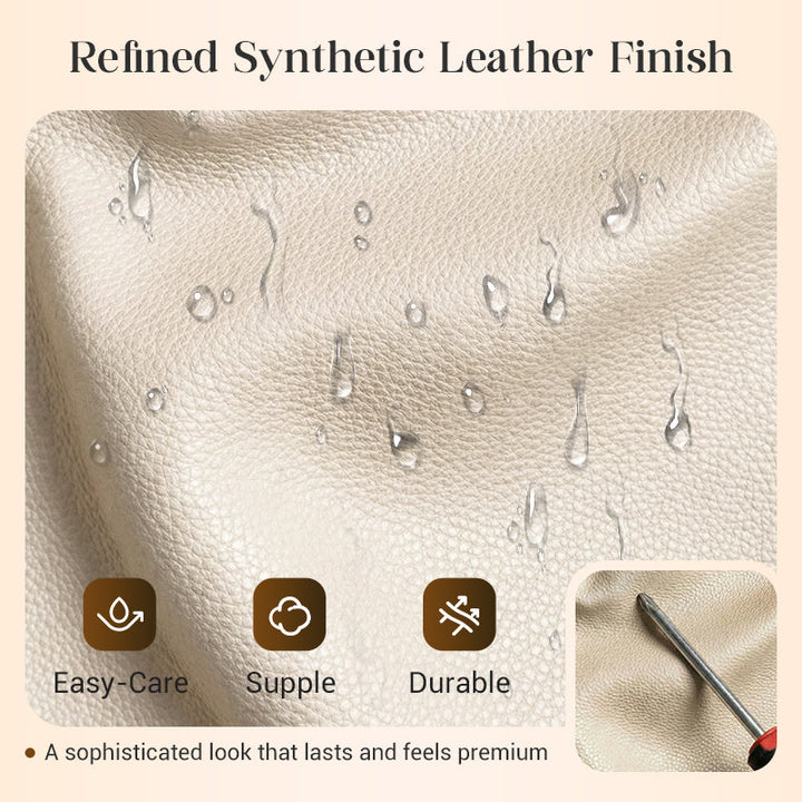 Mayfold™ – Slim RFID-Blocking Bifold Leather Wallet with Wristlet &amp; 17 Card Slots + 50% OFF
