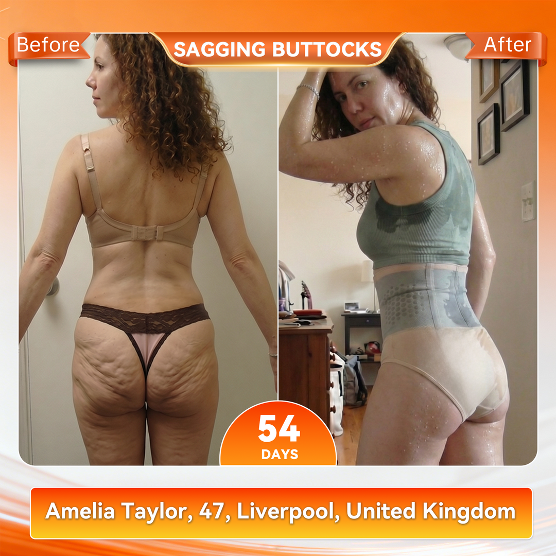Coreva™ – Moringa &amp; Berberine Micro-Particle Sculpting &amp; Fat-Burn Shaping Shorts + 50% OFF