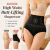 Hush & Hold™ – Seamless High-Waist Tummy-Control Shaping Shorts + 50% OFF