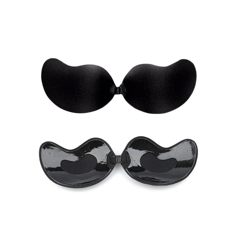Velora™ – Invisible Push-Up Adhesive Bra | Strapless, Backless, Reusable + 1+1 FREE