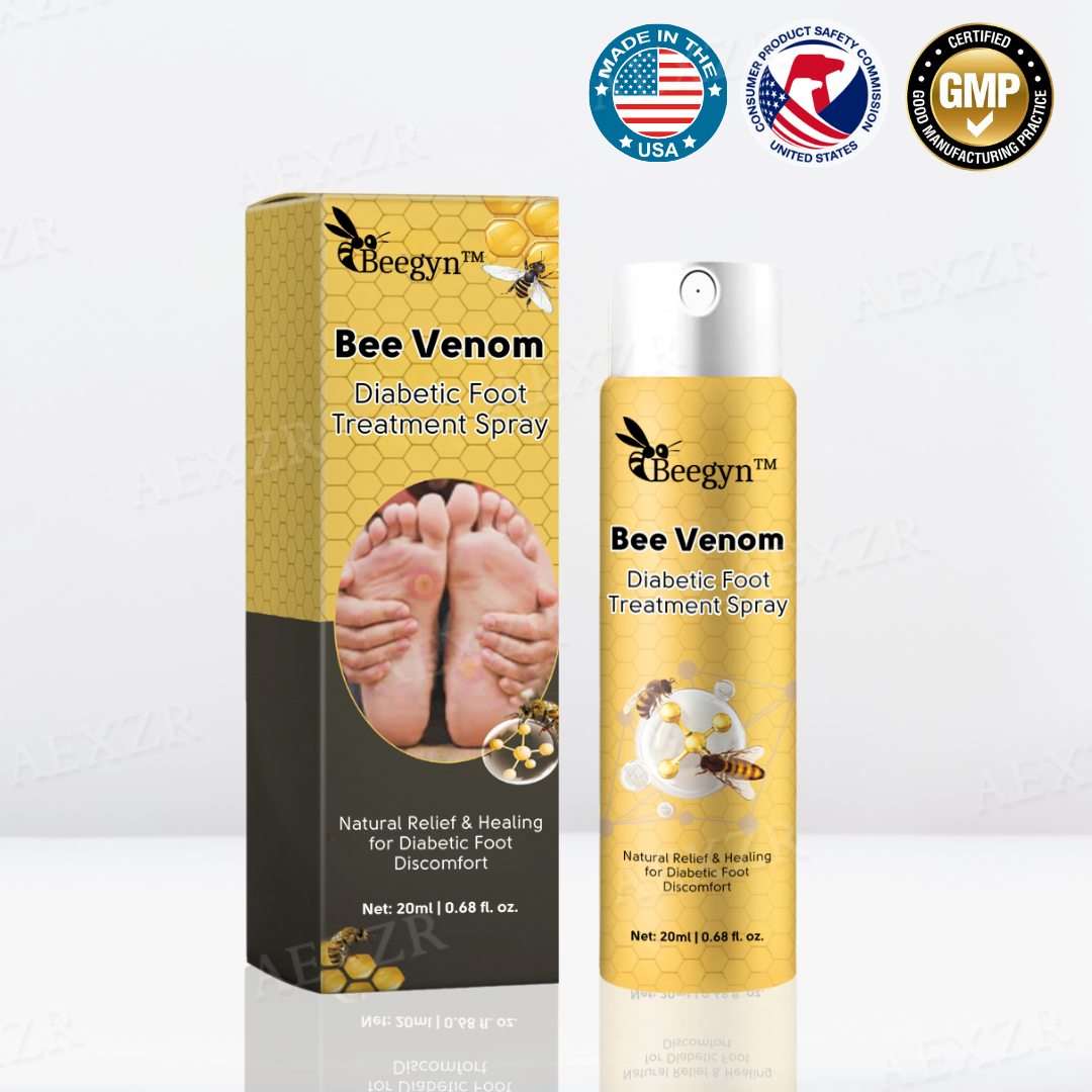 DiabeticFoot Defender: Advanced Relief for Diabetic Feet 1+1 FREE
