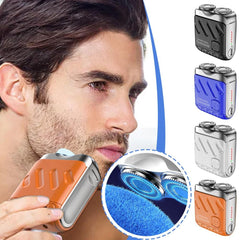 The AuraPocket Mini Shaver — Smooth Skin Anywhere, Anytime + 50% OFF
