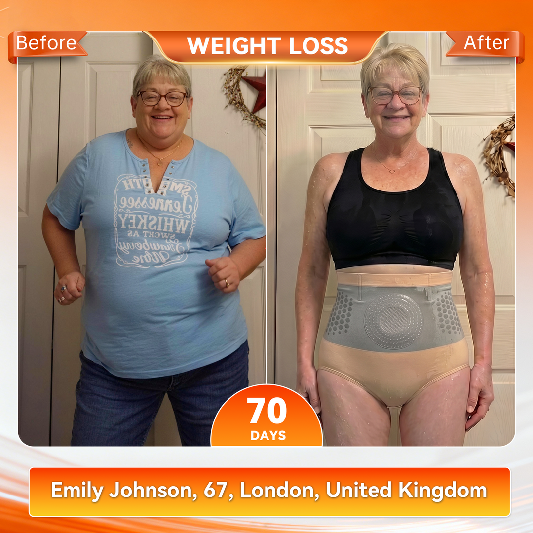Coreva™ – Moringa &amp; Berberine Micro-Particle Sculpting &amp; Fat-Burn Shaping Shorts + 50% OFF