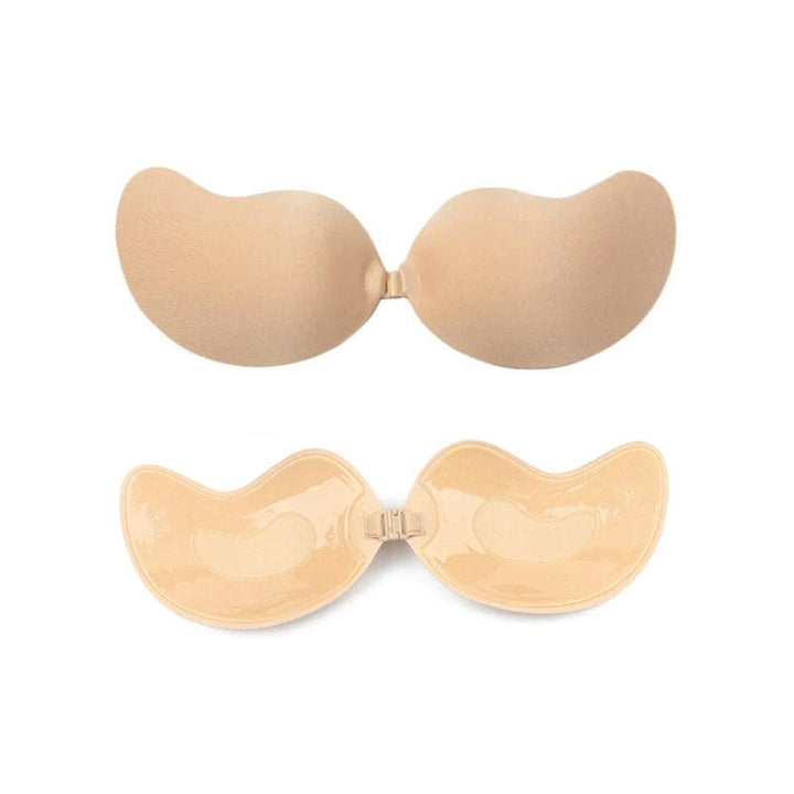 Velora™ – Invisible Push-Up Adhesive Bra | Strapless, Backless, Reusable + 1+1 FREE