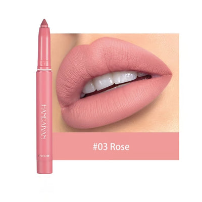TwistN'Sharp™ Rotating Matte Lipstick Pencils