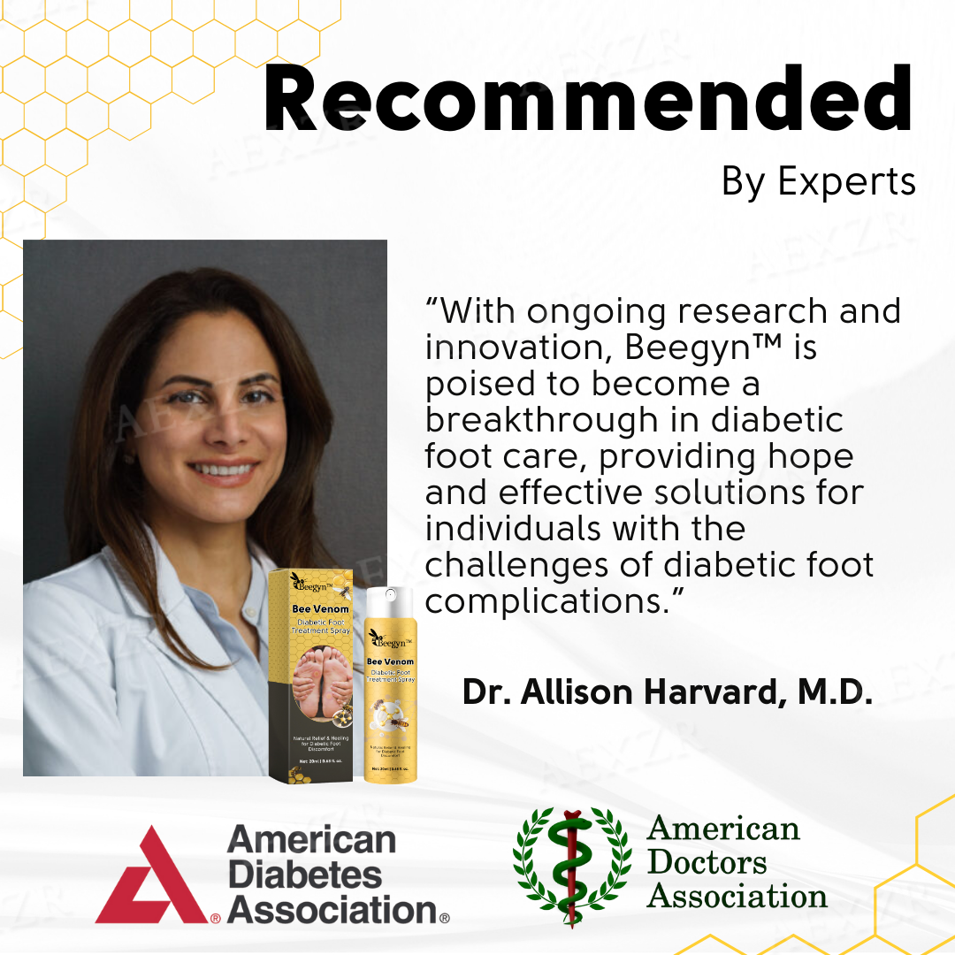 DiabeticFoot Defender: Advanced Relief for Diabetic Feet 1+1 FREE