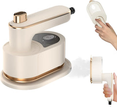 WrinkleAway Go Iron – Your Compact Solution for Crisp, Clean Clothes - 50% OFF