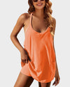 Sundra™ – 3-in-1 Throw-On Mini Dress with Built-In Shorts & Pockets + 50% OFF