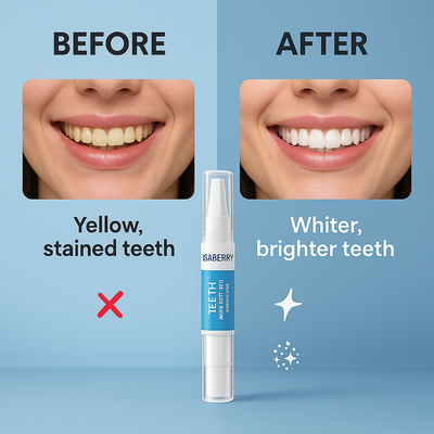 Ivory™ Teeth Whitening Essence (Limited Time Offer 50% Discount)