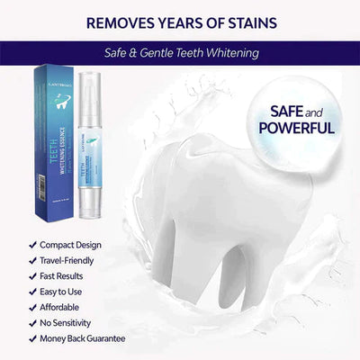 Ivory™ Teeth Whitening Essence (Limited Time Offer 50% Discount)