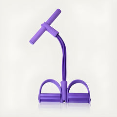 Pulsora™ – 8-Tube Full-Body Resistance Pedal Trainer + 50% OFF