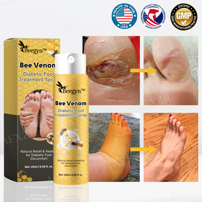 DiabeticFoot Defender: Advanced Relief for Diabetic Feet 1+1 FREE