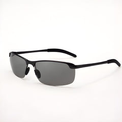 Duskrim™ – Photochromic Polarized UV400 Anti-Glare Sunglasses + 50% OFF