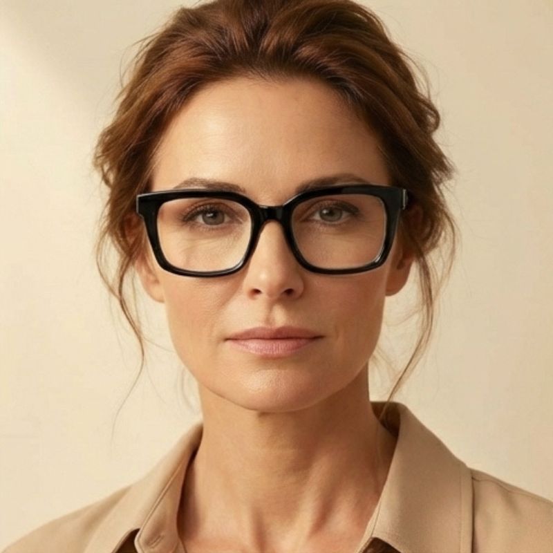 Viselle™ – Blue Light Blocking Oversized Square Reading Glasses 3-Pack + 50% OFF