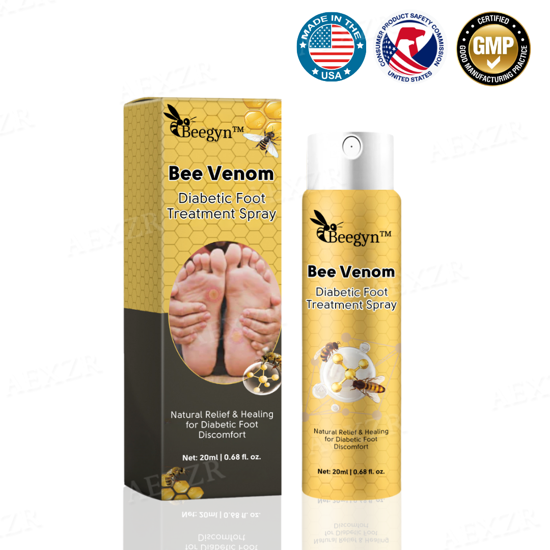 DiabeticFoot Defender: Advanced Relief for Diabetic Feet 1+1 FREE