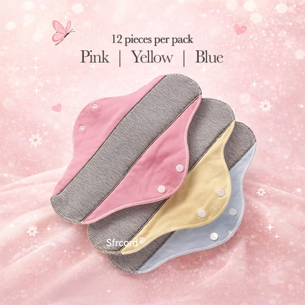 Hushpetal™ – Reusable Graphene Leak-Guard Period &amp; Bladder Pads + 50% OFF