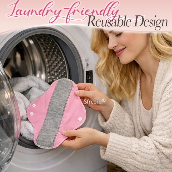 Hushpetal™ – Reusable Graphene Leak-Guard Period &amp; Bladder Pads + 50% OFF