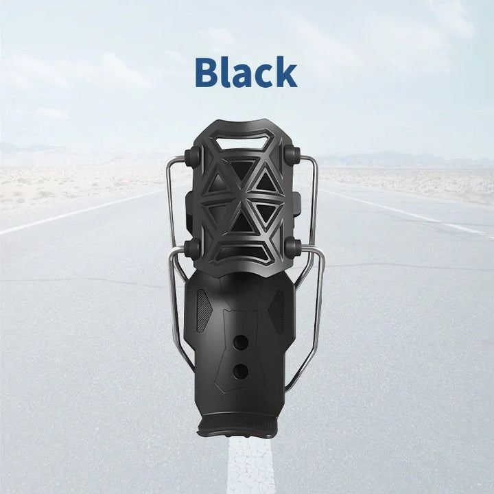 Talon™ – Adjustable 360° Auto-Clamp Bike &amp; Motorcycle Bottle Holder + 50% OFF