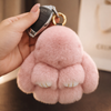 Pawsley™ – Soft Plush Bunny Keychain + 50% OFF