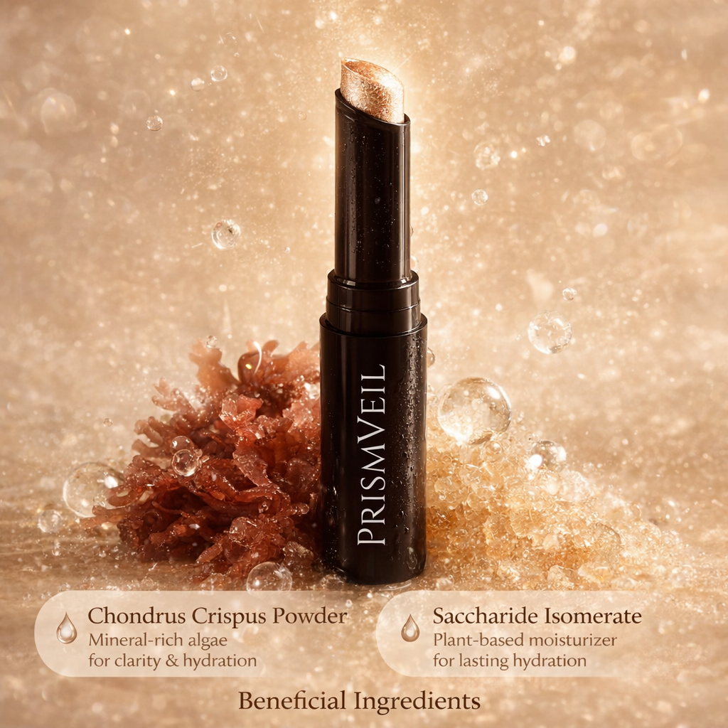 PrismVeil — Radiate Effortless Glass-Skin Glow + 50% OFF
