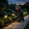 The AuraPath Solar Lanterns — Stylish & Weatherproof Garden Lighting + 50% OFF