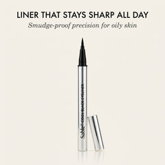 Sable™ – Waterproof Smudge-Proof 24HR Precision Liquid Eyeliner + 1+1 FREE