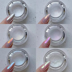 LumiNail Chrome – Get Flawless Mirror Nails – 1 + 1 FREE