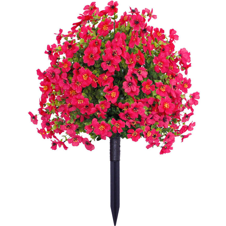 Bloomvale™ – UV-Resistant Weatherproof Outdoor Artificial Flowers + 50% OFF