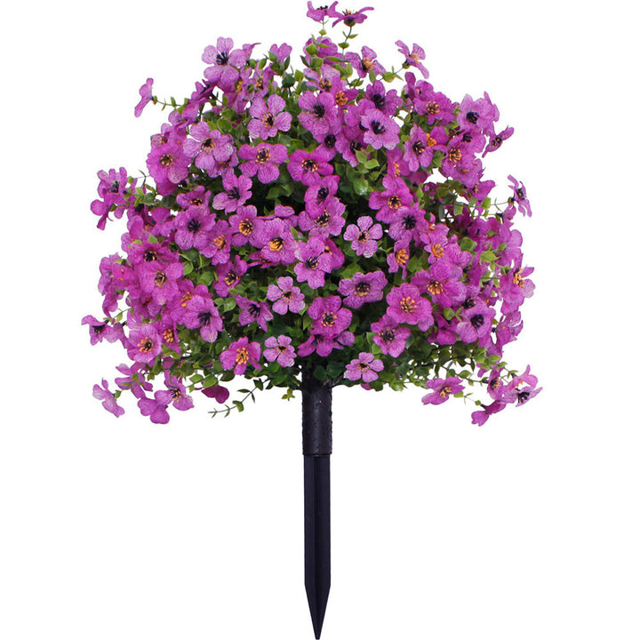 Bloomvale™ – UV-Resistant Weatherproof Outdoor Artificial Flowers + 50% OFF