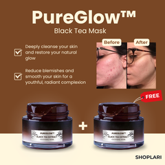 PureGlow - Erase years of skin fatigue. + 1 + 1 FREE