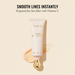 Silkrest™ – Targeted Fine Line Filler & Smoothing Primer with Vitamin C - 50% OFF