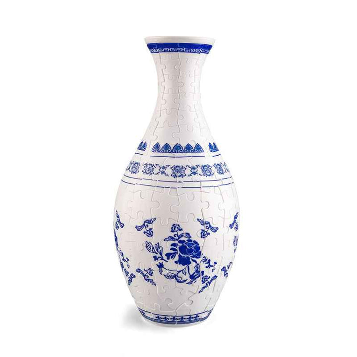 The AuraBloom 3D Puzzle Vase — Build Your Own Elegant Decor + 50% OFF